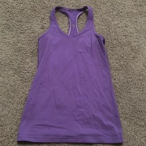 Ivivva racer back tank top